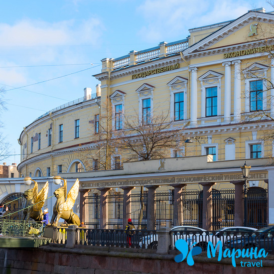 Профориентация для школьников в Санкт-Петербурге 