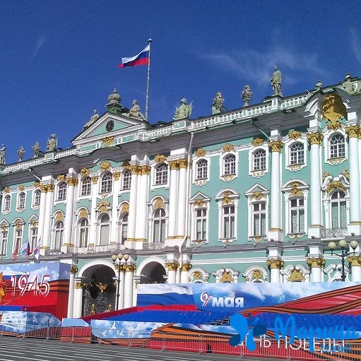 Тур для школьников в Санкт-Петербург 