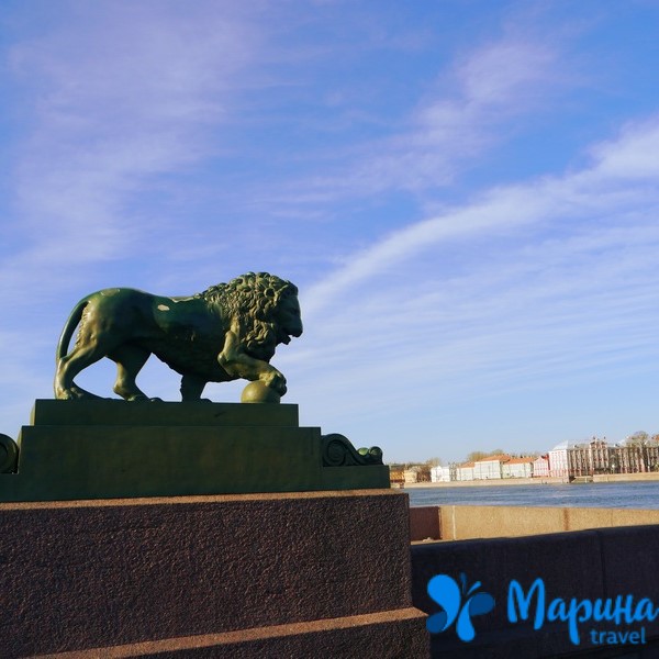 Тур для школьников в Санкт-Петербург 