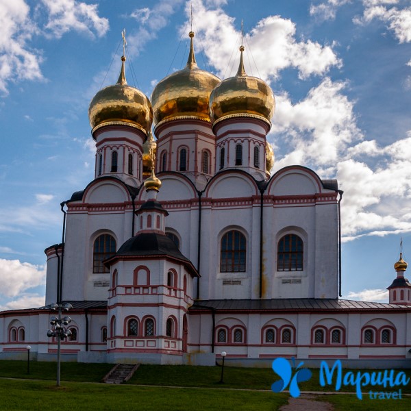 Тур для школьников в Великий Новгород - Старая Русса - Валдай 