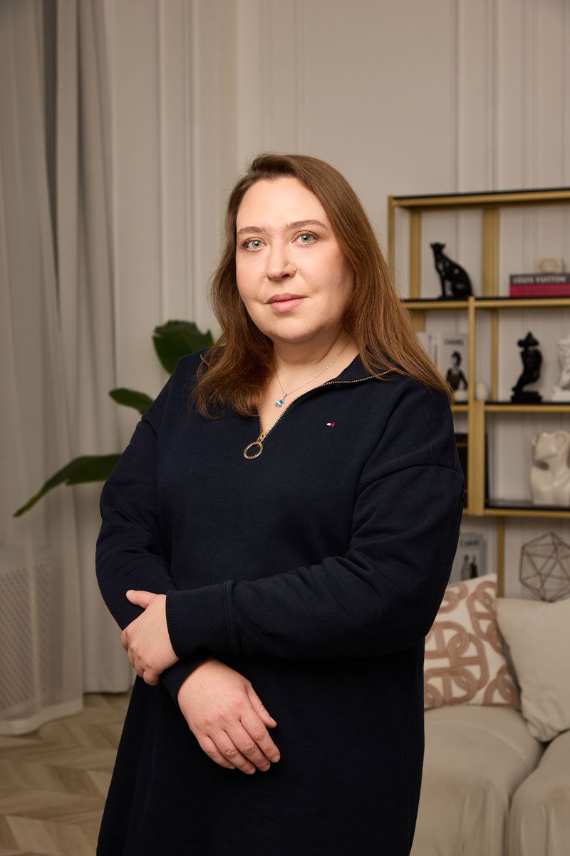 Ломонова Олеся Владимировна