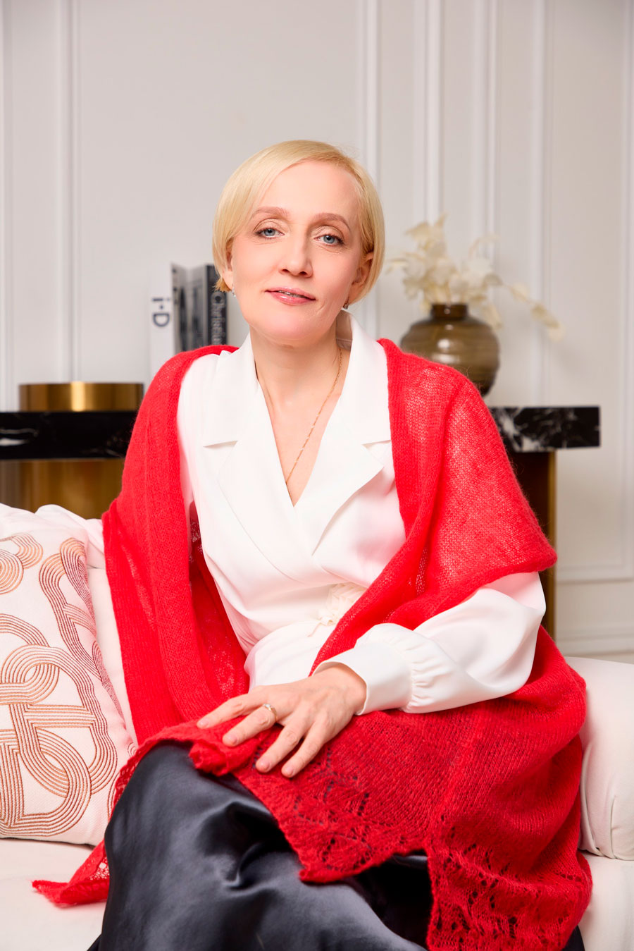 Носова Марина Валерьевна