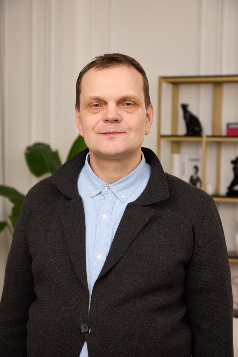 Никольников Дмитрий Вячеславович