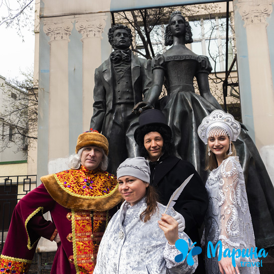 авторские экскурсии в москве, экскурсия по сказкам пушкина, сказки пушкина экскурсия, экскурсия по мотивам сказок, пушкин детям, литературная экскурсия сказки пушкина