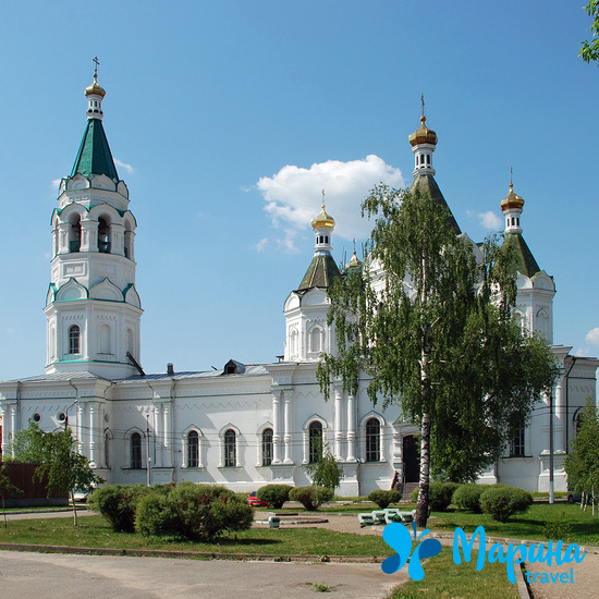 Экскурсия для школьников в Егорьевск - Гуслицы 