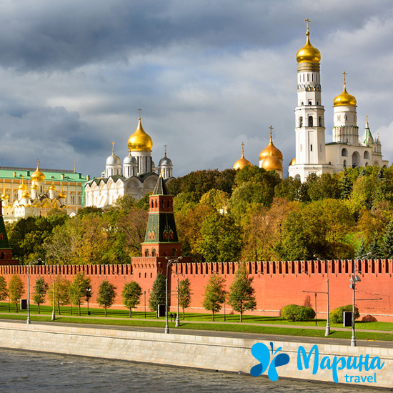 Прием школьников в Москве - Интерактивный тур на один день