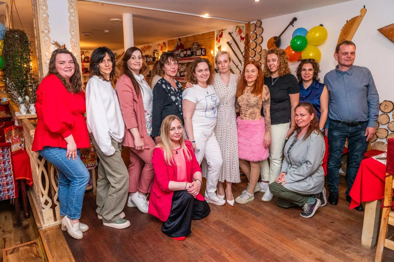 Компании Марина Тревел 14 лет!