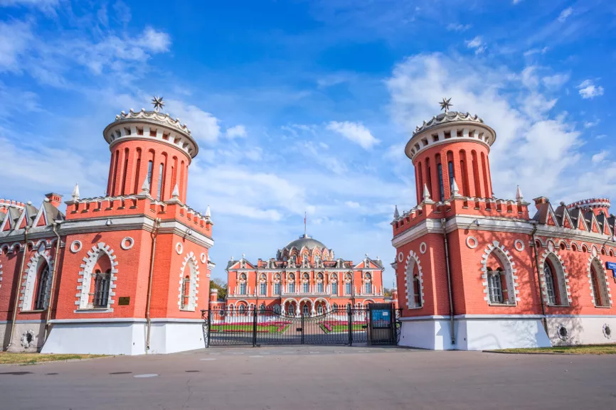 Однодневный тур в Москву «Москва одним днем» для школьников