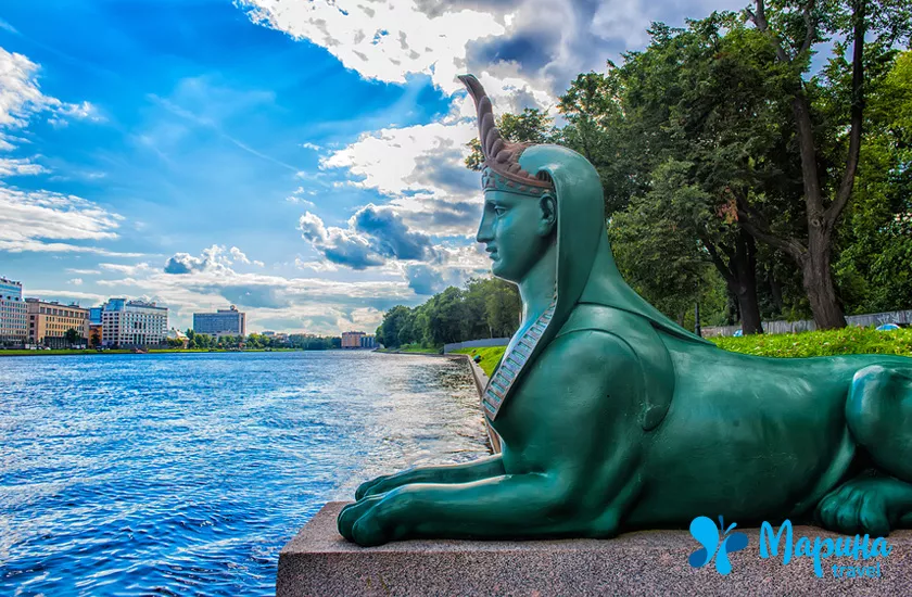 Тур для школьников в Санкт-Петербург "Сказочный Петербург"