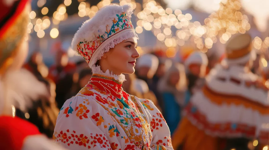 Масленица в Стрелецких палатах
