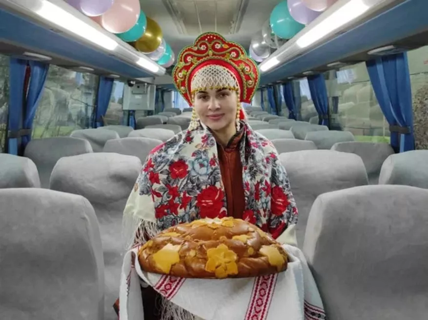 А вас уже посвятили в москвичи?