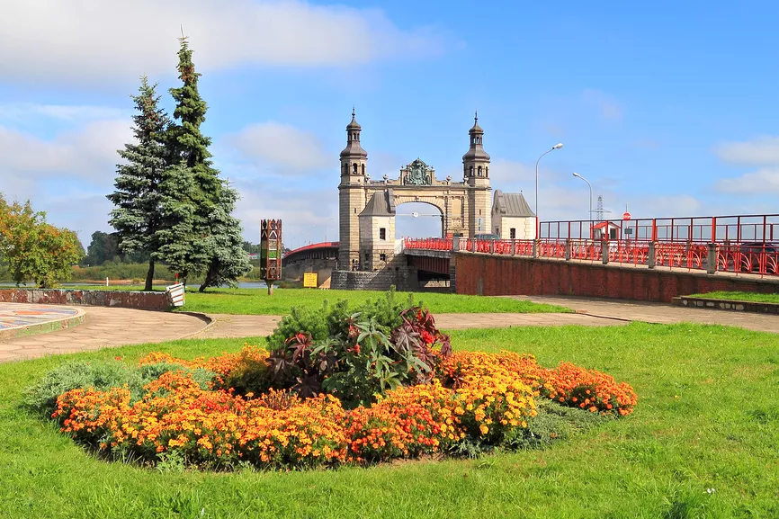 Каникулы в Янтарном крае