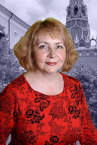 Елинкова Елена Валерьевна