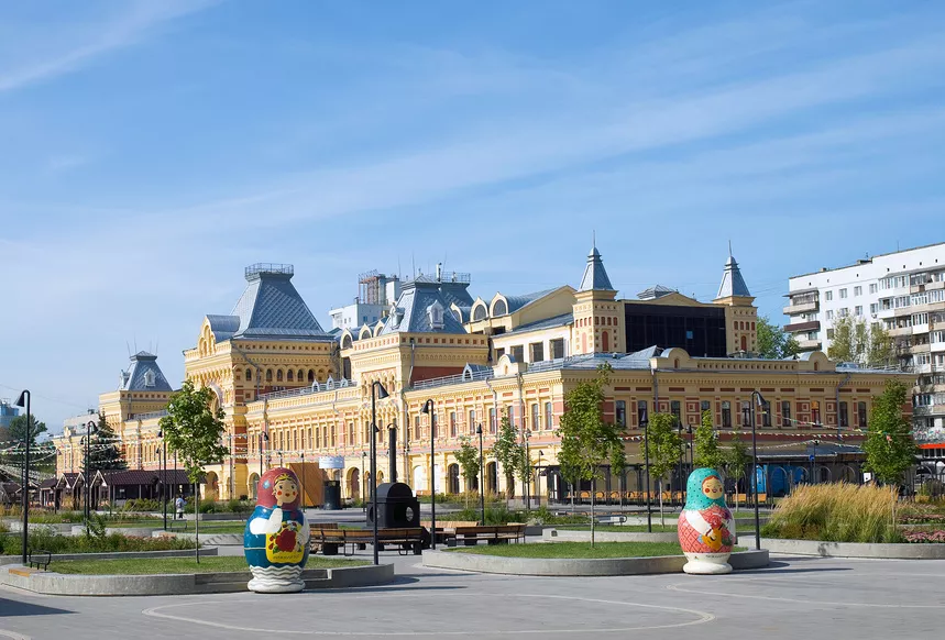 Этой ярмарки краски