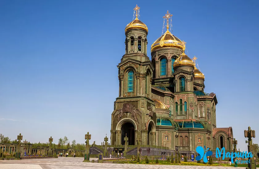 Четырехдневный тур в Москву «Незабываемые каникулы в столице» для школьников