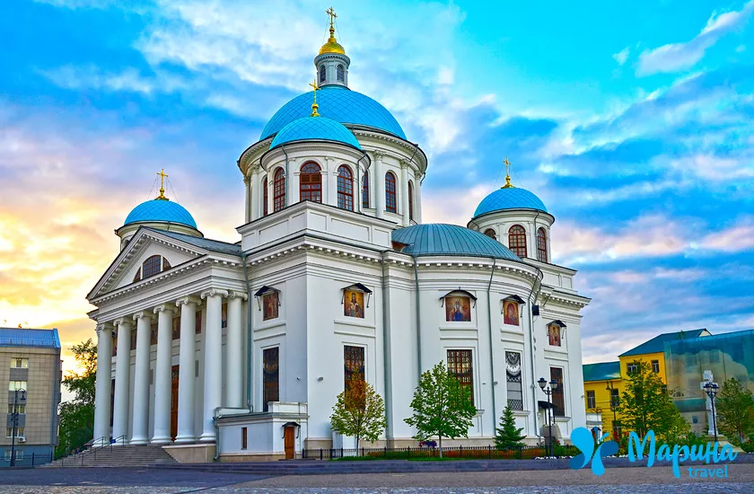 Казань великолепная