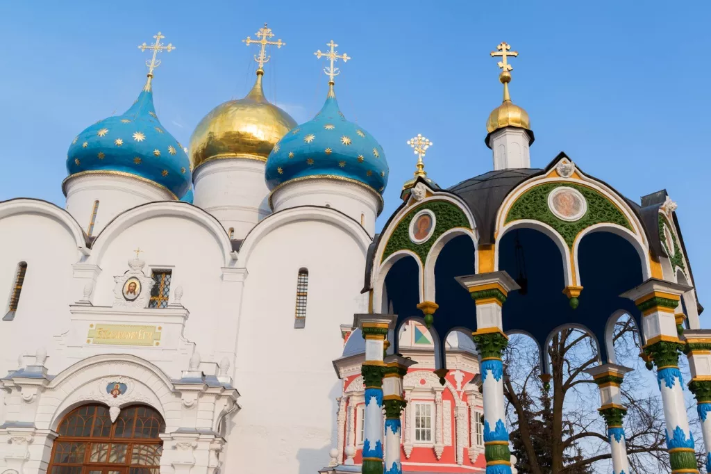 Пятидневный тур для школьников Москва – Владимир – Боголюбово – Суздаль – Юрьев-Польский – Переславль-Залесский – Ростов Великий – Сергиев Посад – Москва