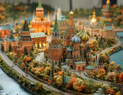 Приглашаем в музеи Москвы