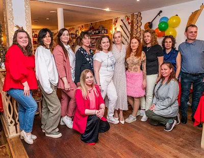 Компании Марина Тревел 14 лет!
