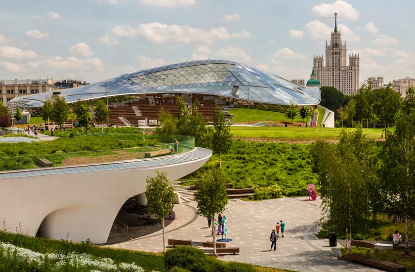 Пятидневный тур в Москву для школьников «Классный тур с классом»