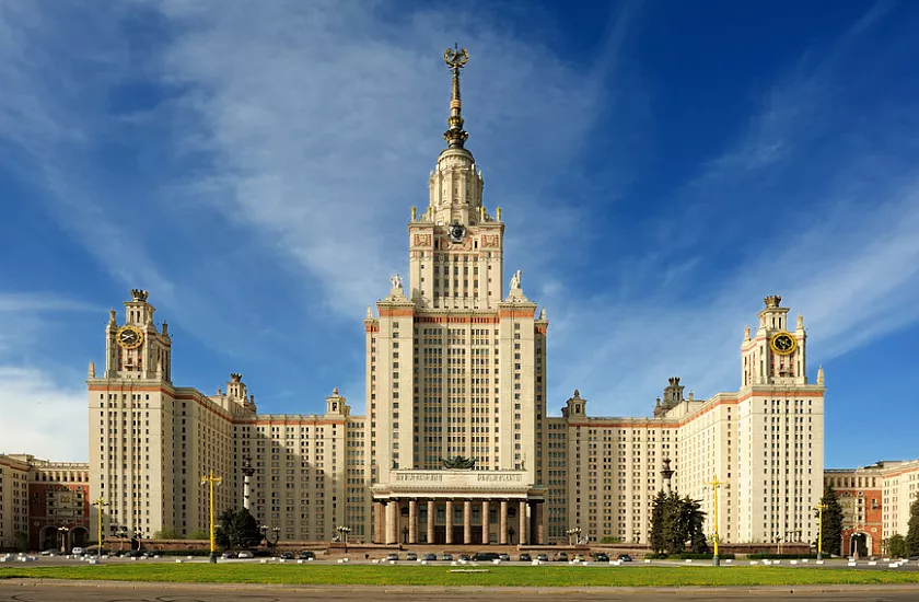 Экскурсионный тур по ведущим ВУЗам Москвы на 1 день