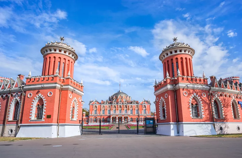 Однодневный тур в Москву «Москва одним днем» для школьников