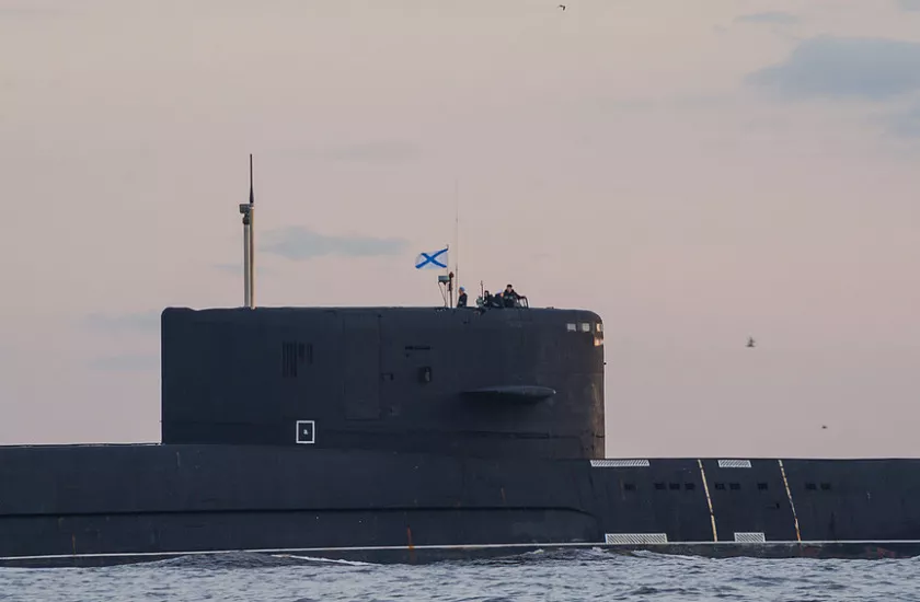 Экскурсия для школьников в Музей подводного флота России (Подводная лодка Б-396)