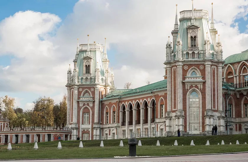 Четырехдневный тур в Москву для школьников «Москва усадебная»