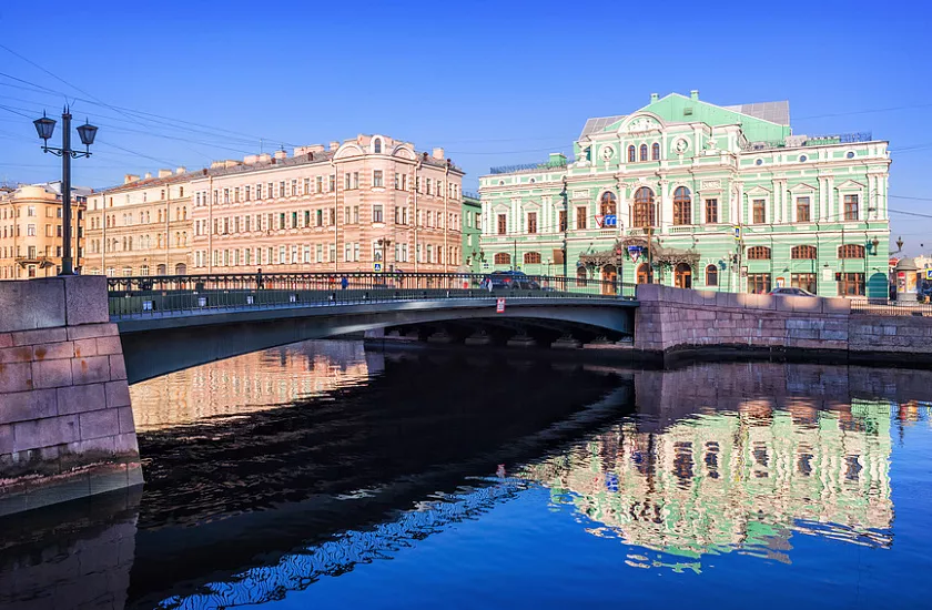 Тур для школьников в Санкт-Петербург "Театральный Петербург"