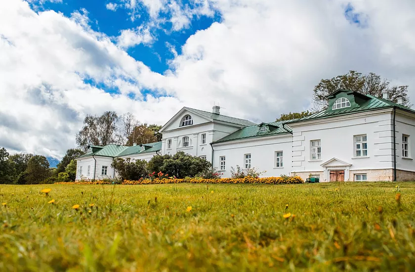 Экскурсия для школьников в Ясную поляну