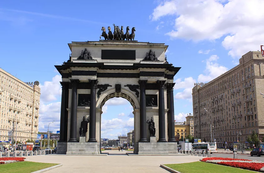 Тематическая экскурсия по Москве "Москва 1812 года"