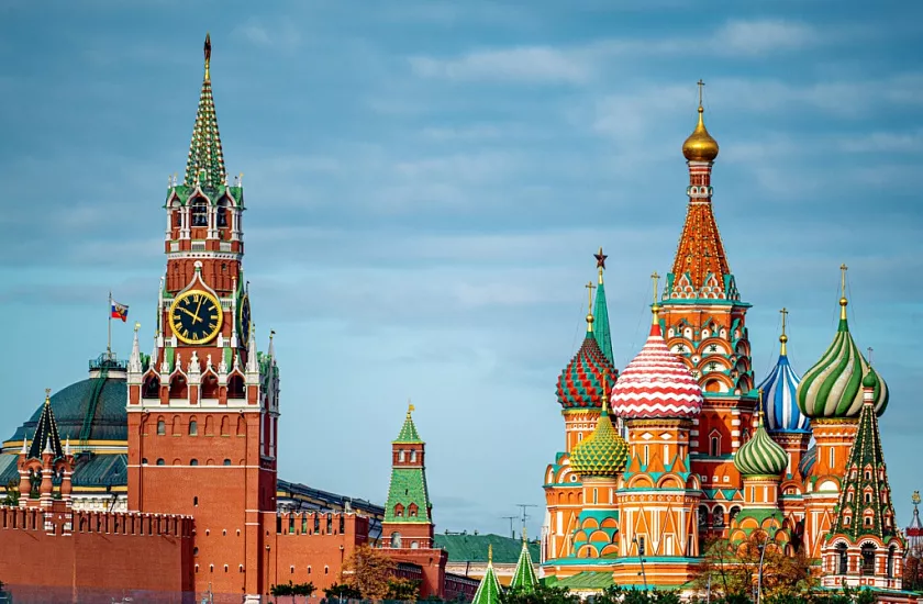 Однодневный тур в Москву для школьников «День города»