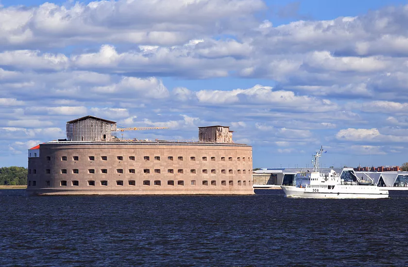 Тур для школьников в Санкт-Петербург "Морской Петербург"
