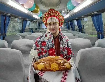 А вас уже посвятили в москвичи?