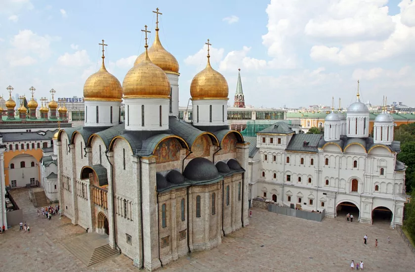 Трехдневный тур в Москву для школьников «Три московских дня»