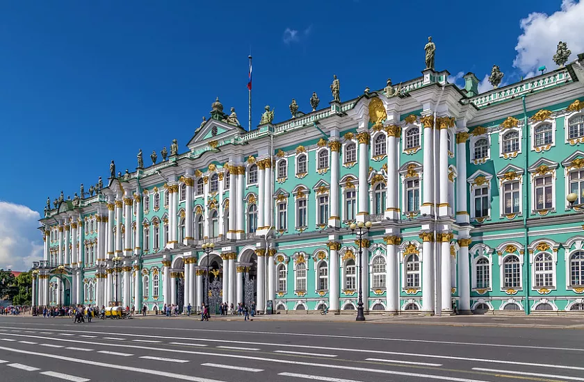 Тур для школьников в Санкт-Петербург "Хочу учиться в Петербурге"