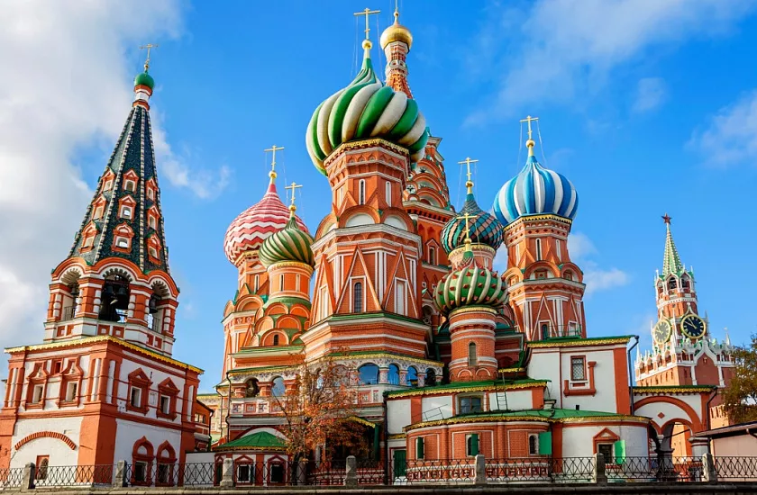 Двухдневный тур в Москву для школьников «Вся Москва за два дня»
