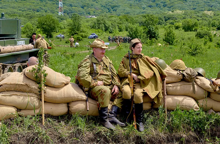 Экскурсия для школьников в Военно-технический музей