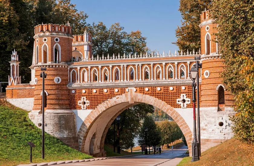 Пятидневный тур в Москву для школьников «Классный тур с классом»