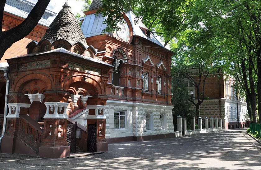 Экскурсия для школьников в Биологический музей им. Тимирязева К. А.