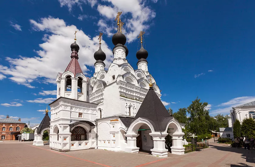 Экскурсия для школьников в Муром