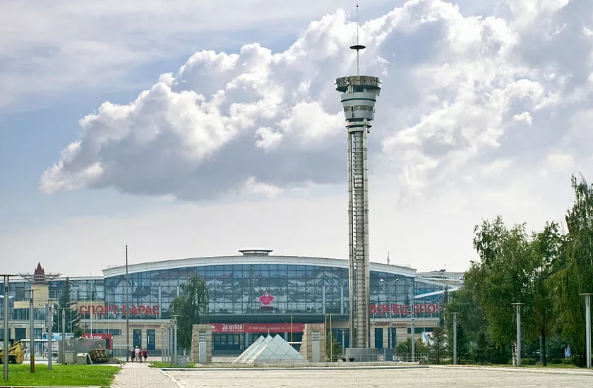 Городская панорама