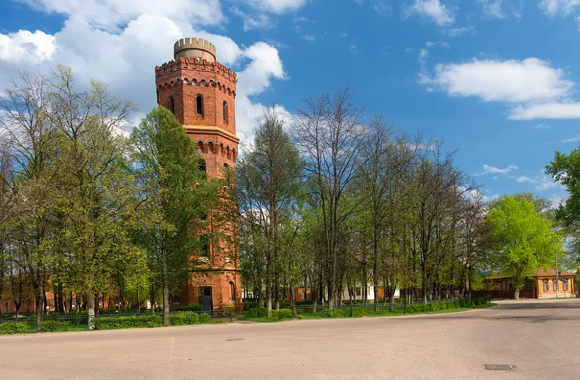 Экскурсия для школьников в Зарайск