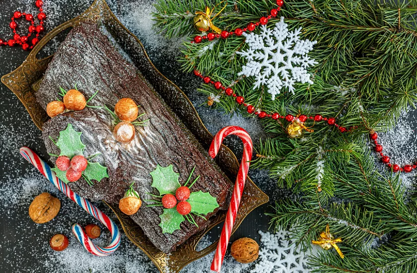 Новогодняя программа "Голландский Новый год" в Кусково