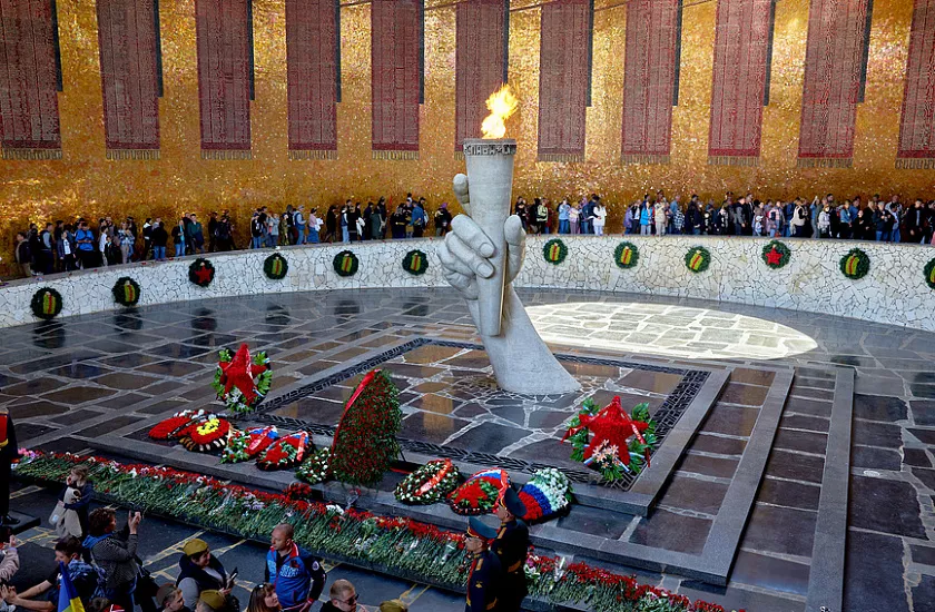 Тур "Непобедимый Волгоград" на 1 день