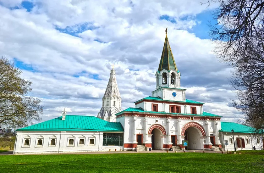 Интерактивный тур в Москву для активных школьников на 4 дня