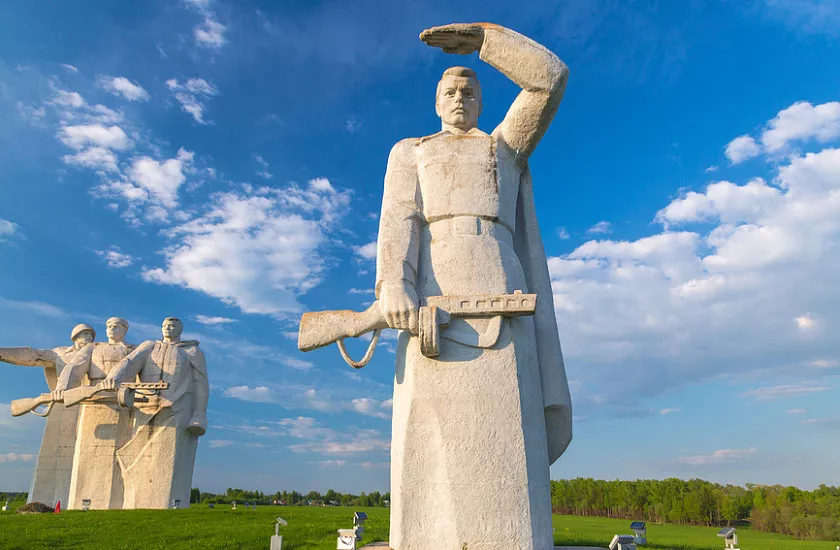 Экскурсия для школьников в Волоколамск - Дубосеково - Нелидово