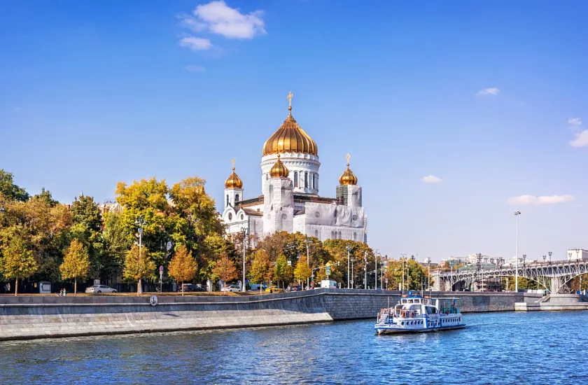 Пятидневный тур в Москву для школьников «Моя столица, моя Москва»