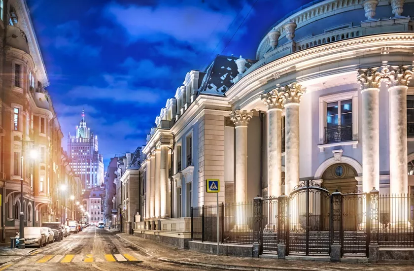 Трехдневный литературный тур для школьников в Москве «Литературные маршруты»