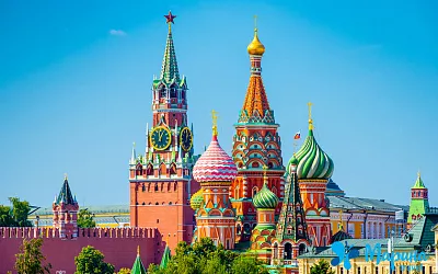 Двухдневный тур в Москву для школьников «Вся Москва за два дня»